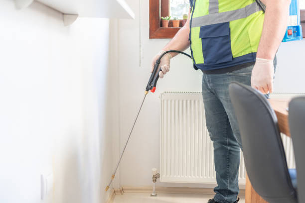 Best Best Pest Control Companies  in Oak Grove Heights, AR